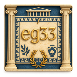 eg33 logo